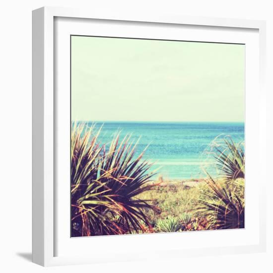 Beyond the Horizon I-Gail Peck-Framed Photographic Print