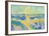 Beyond the Horizon I-Sonia Miller-Framed Art Print