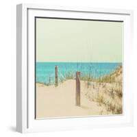 Beyond the Horizon II-Gail Peck-Framed Photographic Print