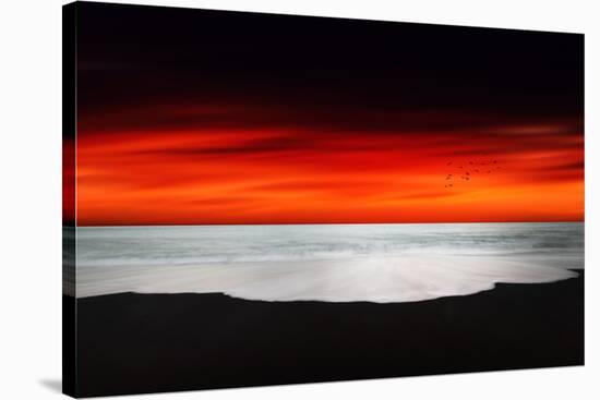 Beyond the Ocean-Philippe Sainte-Laudy-Stretched Canvas