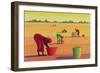 Beyond the Pale, 1998-Tilly Willis-Framed Giclee Print