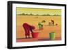 Beyond the Pale, 1998-Tilly Willis-Framed Giclee Print
