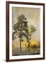 Beyond the Pines I-Ken Hurd-Framed Giclee Print