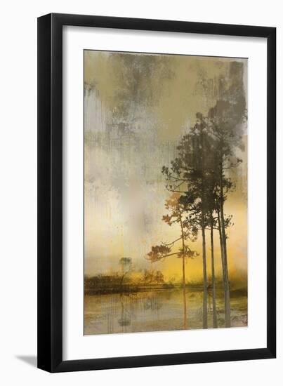 Beyond the Pines II-Ken Hurd-Framed Giclee Print