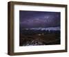 Beyond the Plains: Touching the Sky-Yan Zhang-Framed Photographic Print