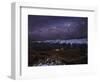 Beyond the Plains: Touching the Sky-Yan Zhang-Framed Photographic Print