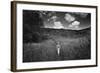 Beyond the Ridge I-Martin Henson-Framed Photographic Print