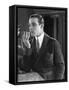 Beyond the Rocks, Rudolph Valentino, 1922-null-Framed Stretched Canvas