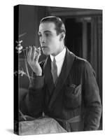 Beyond the Rocks, Rudolph Valentino, 1922-null-Stretched Canvas