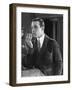 Beyond the Rocks, Rudolph Valentino, 1922-null-Framed Photo