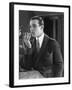 Beyond the Rocks, Rudolph Valentino, 1922-null-Framed Photo