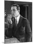 Beyond the Rocks, Rudolph Valentino, 1922-null-Mounted Photo