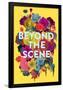 Beyond the Scene-null-Framed Poster