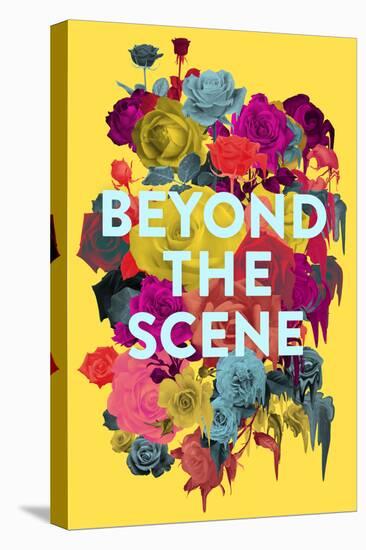 Beyond the Scene-null-Stretched Canvas