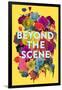 Beyond the Scene-null-Framed Poster