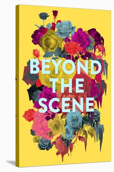 Beyond the Scene-null-Stretched Canvas