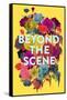 Beyond the Scene-null-Framed Stretched Canvas