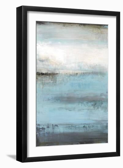 Beyond The Sea-Wani Pasion-Framed Giclee Print