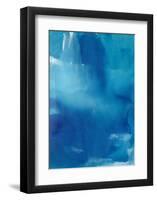 Beyond the Sea-Michelle Oppenheimer-Framed Art Print