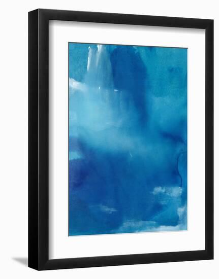 Beyond the Sea-Michelle Oppenheimer-Framed Art Print