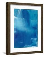 Beyond the Sea-Michelle Oppenheimer-Framed Art Print