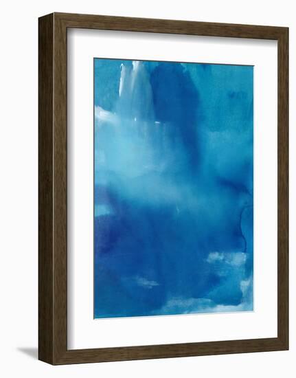 Beyond the Sea-Michelle Oppenheimer-Framed Art Print