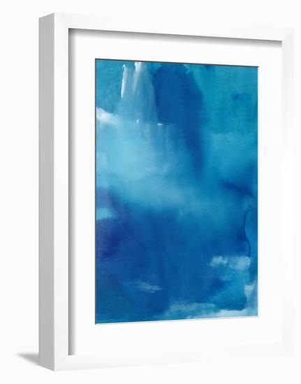 Beyond the Sea-Michelle Oppenheimer-Framed Art Print