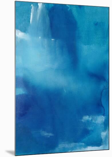 Beyond the Sea-Michelle Oppenheimer-Mounted Premium Giclee Print