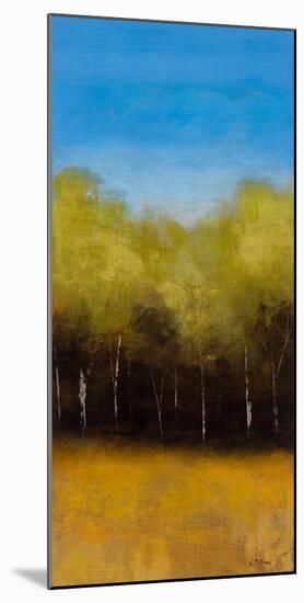 Beyond The Trees I-Williams-Mounted Giclee Print