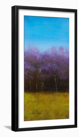 Beyond The Trees IV-Williams-Framed Giclee Print