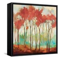 Beyond the Treetop-Allison Pearce-Framed Stretched Canvas