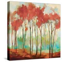Beyond the Treetop-Allison Pearce-Stretched Canvas