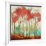 Beyond the Treetop-Allison Pearce-Framed Premium Giclee Print