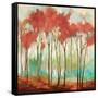 Beyond the Treetop-Allison Pearce-Framed Stretched Canvas