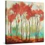 Beyond the Treetop-Allison Pearce-Stretched Canvas