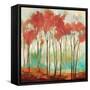 Beyond the Treetop-Allison Pearce-Framed Stretched Canvas