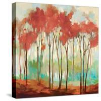 Beyond the Treetop-Allison Pearce-Stretched Canvas