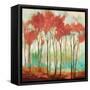 Beyond the Treetop-Allison Pearce-Framed Stretched Canvas