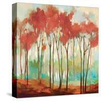 Beyond the Treetop-Allison Pearce-Stretched Canvas