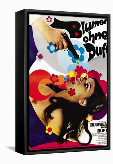 Beyond the Valley of the Dolls, (aka Blumen Ohne Duft), Cynthia Myers, 1970-null-Framed Stretched Canvas