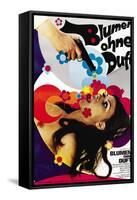 Beyond the Valley of the Dolls, (aka Blumen Ohne Duft), Cynthia Myers, 1970-null-Framed Stretched Canvas