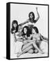 Beyond the Valley of the Dolls-null-Framed Stretched Canvas