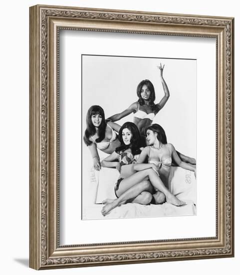 Beyond the Valley of the Dolls-null-Framed Photo