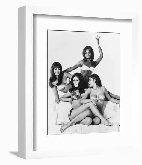 Beyond the Valley of the Dolls-null-Framed Photo