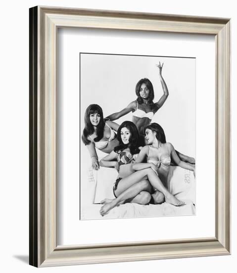 Beyond the Valley of the Dolls-null-Framed Photo