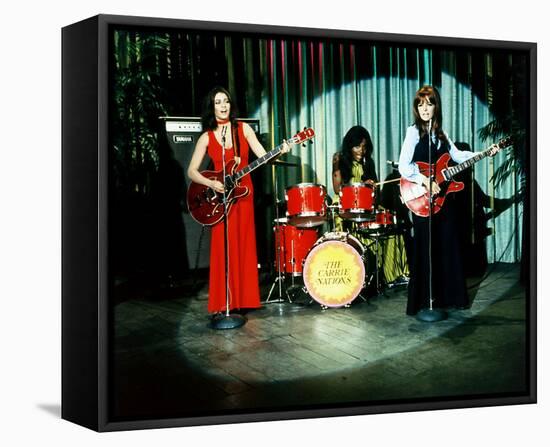 Beyond the Valley of the Dolls-null-Framed Stretched Canvas