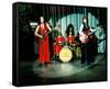 Beyond the Valley of the Dolls-null-Framed Stretched Canvas