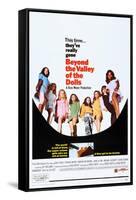 Beyond the Valley of the Dolls-null-Framed Stretched Canvas