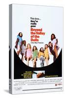 Beyond the Valley of the Dolls-null-Stretched Canvas