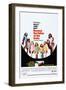 Beyond the Valley of the Dolls-null-Framed Art Print